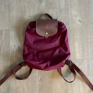 Longchamp Le Pliage Backpack